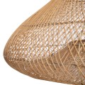 Abażur rattanowy Shala XL 120 cm - Bazar Bizar