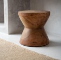 Drewniany stolik Kona suar - Bazar Bizar