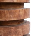 Wooden table Massaka suar - Bazar Bizar