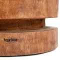 Wooden table Massaka suar - Bazar Bizar