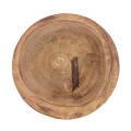 Wooden table Massaka suar - Bazar Bizar