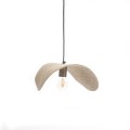 Seagrass pendant lamp Lovalova M - Bazar Bizar