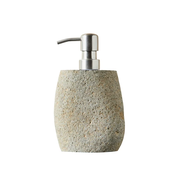 Soap dispenser Valley river stone - Muubs
