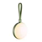 Portable lamp Bring To Go Led 12 Green - Nordlux