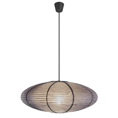 Rice paper lampshade Villo 60 grey - Nordlux