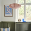 Rice paper lampshade Villo 60 Dusty Rose - Nordlux