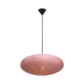 Rice paper lampshade Villo 60 Dusty Rose - Nordlux