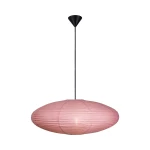 Rice paper lampshade Villo 60 Dusty Rose - Nordlux