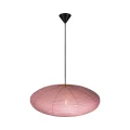Rice paper lampshade Villo 60 Dusty Rose - Nordlux