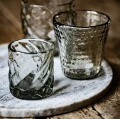 Round marble tray Marmar grey - Pomax