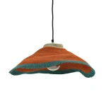 Seagrass lamp Milagro 57 - Pomax