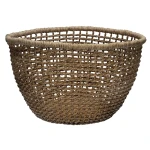 Woven seagrass basket Osteria - Pomax