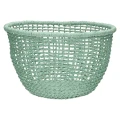 Paper wicker basket Osteria 30 mint - Pomax