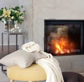 Linen cusioncover 50x50 Hannelin Natural - Himla