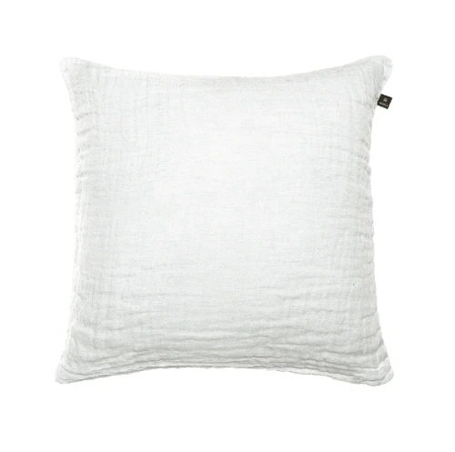 Linen cusioncover 50x50 Hannelin White - Himla