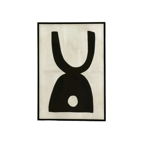 Nowoczesny obraz 60x90 Equilibro No 3 - Pomax