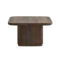 Wooden coffee table Toke mango - Nordal