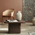 Wooden coffee table Toke mango - Nordal
