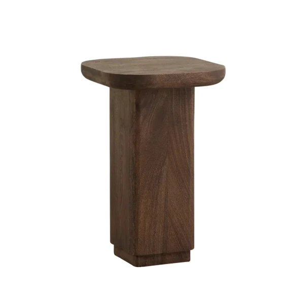 Wooden table Toke mango - Nordal