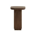 Wooden table Toke mango - Nordal
