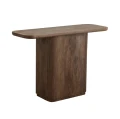 Wooden console Toke mango - Nordal
