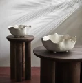 Round coffee table Helin mango wood - Nordal
