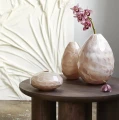 Round coffee table Helin mango wood - Nordal