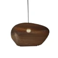 Pendant lamp Scraplights Pebbles Madison Natural Ø56 - Graypants