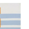 Wool rug Bond White 140x200 - Finarte