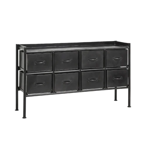 Loft iron drawer Portland - Nordal