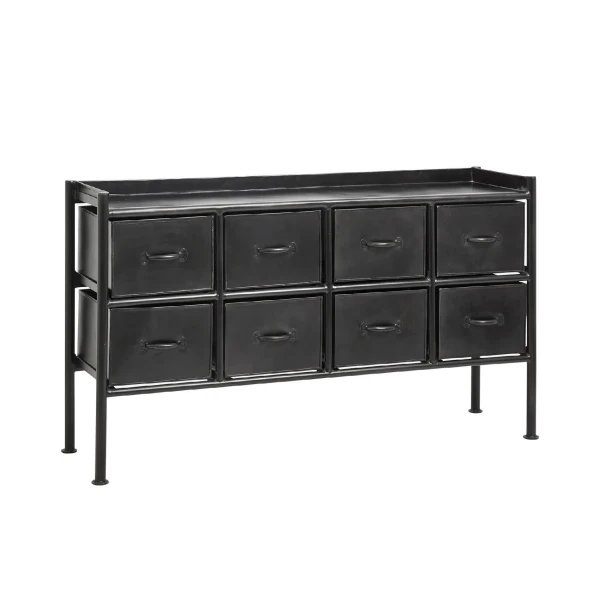 Loft iron drawer Portland - Nordal