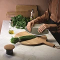 Nóż do pizzy i ziół Green Tools - Eva Solo