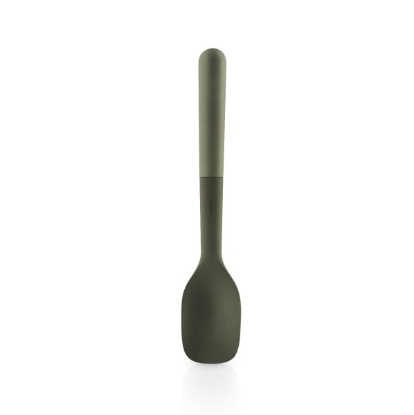 Silicone kitchen spoon 25,5 cm Green Tool - Eva Solo