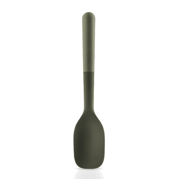 Silicone kitchen spoon 28 cm Green Tool - Eva Solo