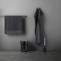 Black bathroom pedal bin 5.0L - Eva Solo