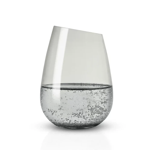 Beverage glass Smokey Grey 0.38L - Eva Solo