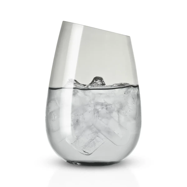 Szklanka do napojów dymiona Smokey Grey 0.48L - Eva Solo