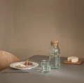 Karafka na wodę z korkiem 1.0L z recyklingowanego szkła - Eva Solo