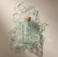 Karafka na wodę z korkiem 1.0L z recyklingowanego szkła - Eva Solo