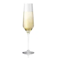 Elegant champagne glass Legio Nova 0.26L, 6 pcs - Eva Solo