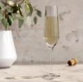 Elegant champagne glass Legio Nova 0.26L, 6 pcs - Eva Solo