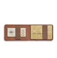 Credit card holder brown with RFID, leather - Eva Solo