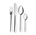 Legio Nova stainless steel cutlery, 48 pieces - Eva Solo