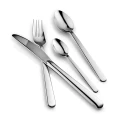 Legio Nova stainless steel cutlery, 48 pieces - Eva Soloo