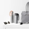 Kubek termiczny próżniowy 0,35L Grey - Eva Solo