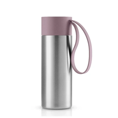 Kubek termiczny próżniowy 0,35L Nordic rose - Eva Solo