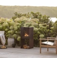 Grill palenisko FireSpot, stal corten - Eva Solo