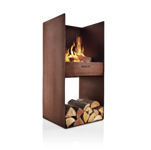 Grill palenisko FireSpot, stal corten - Eva Solo
