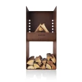 Grill palenisko FireSpot, stal corten - Eva Solo