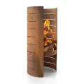 Palenisko FireCylinder, stal corten - Eva Solo